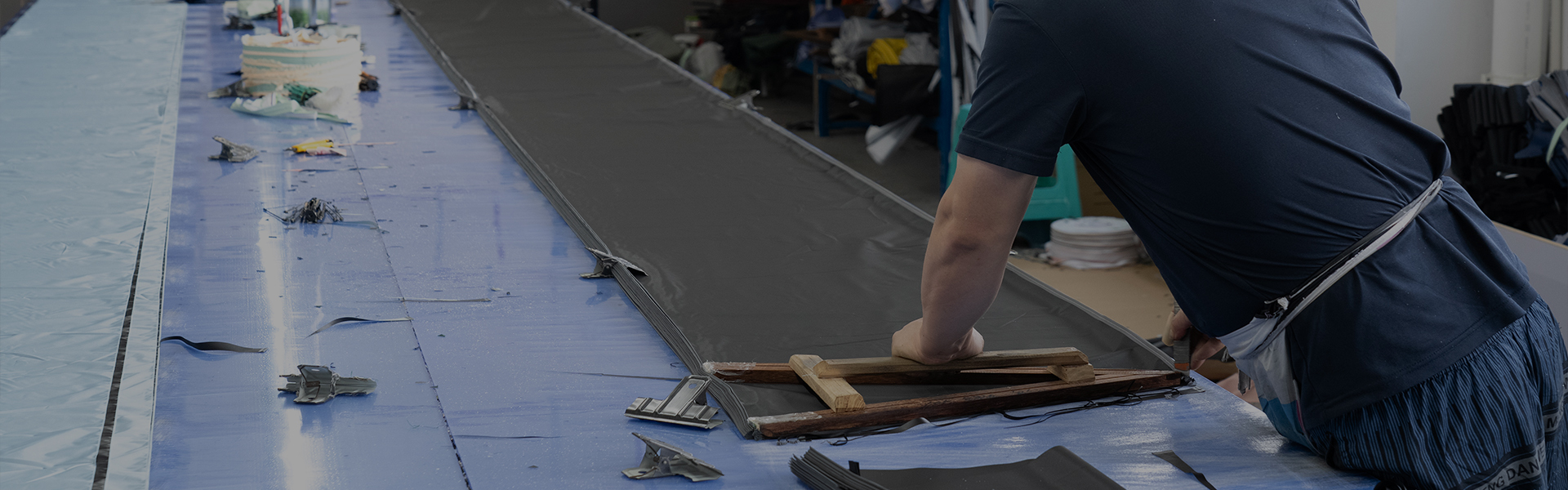 SHAOXING SHANGYU CHENGLONG UMBRELLA CO., LTD.