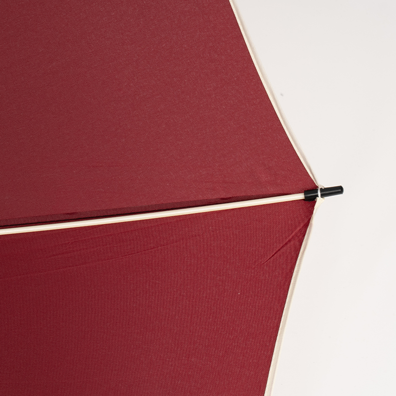 10 Fiberglass Ribs Straight Umbrella