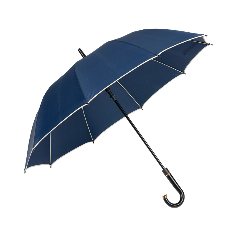 10 Fiberglass Ribs Straight Umbrella