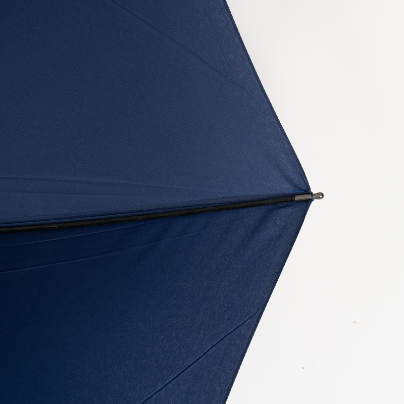 Bamboo Curved Handle Umbrella