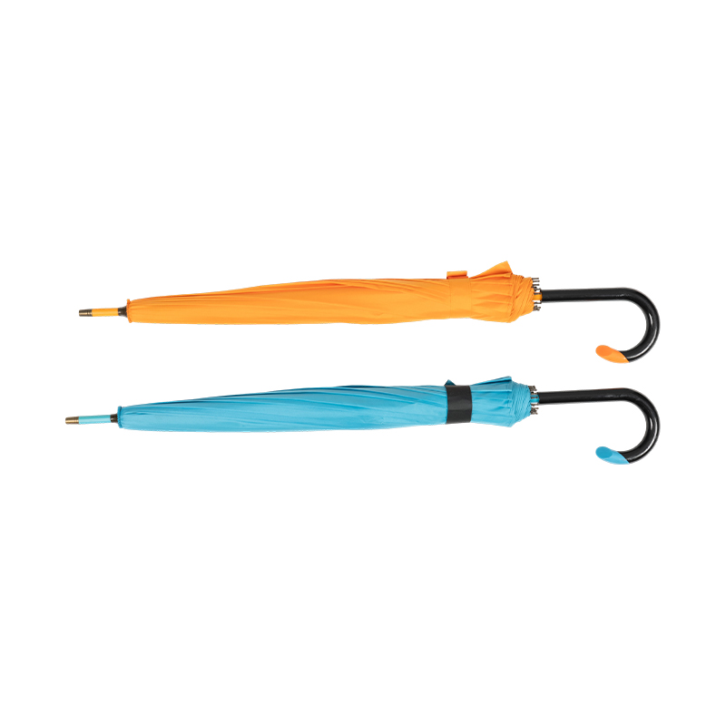 16 Ribs Reinforced Straight Umbrella