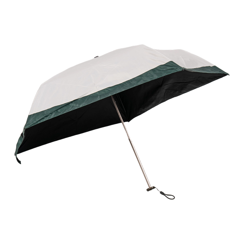 Light-Weight 5 Fold Umbrella With 5 Ribs