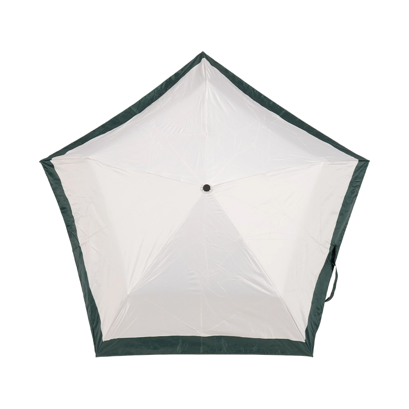 Light-Weight 5 Fold Umbrella With 5 Ribs