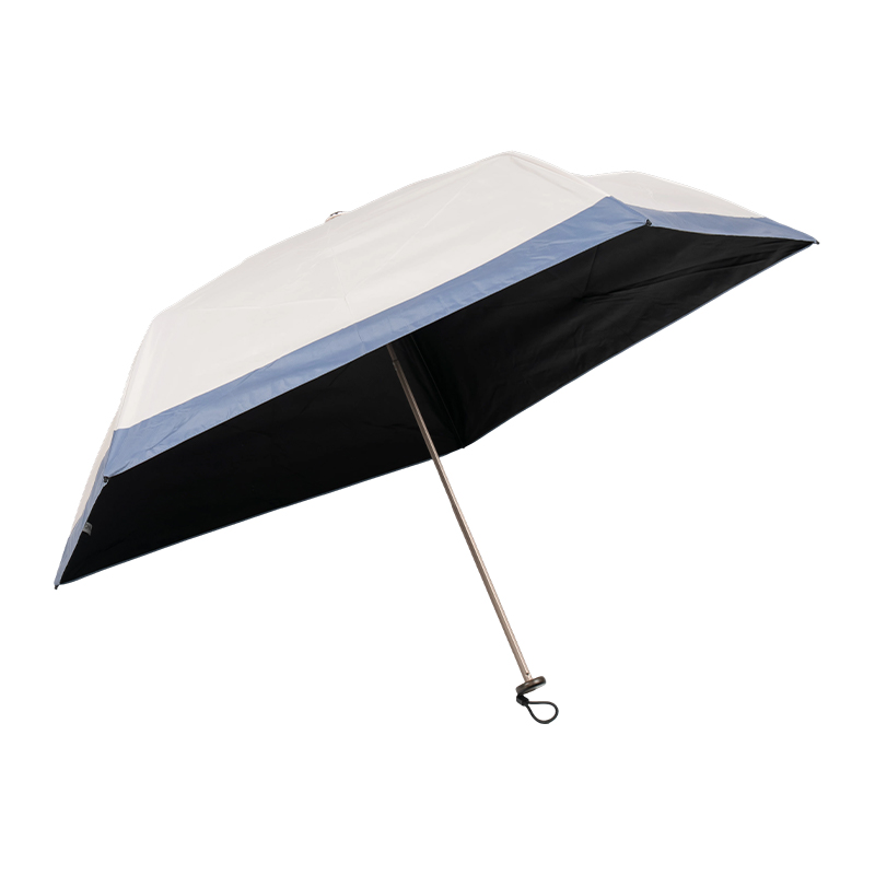 Light-Weight 5 Fold Umbrella With 5 Ribs
