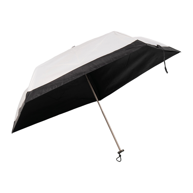 Light-Weight 5 Fold Umbrella With 5 Ribs