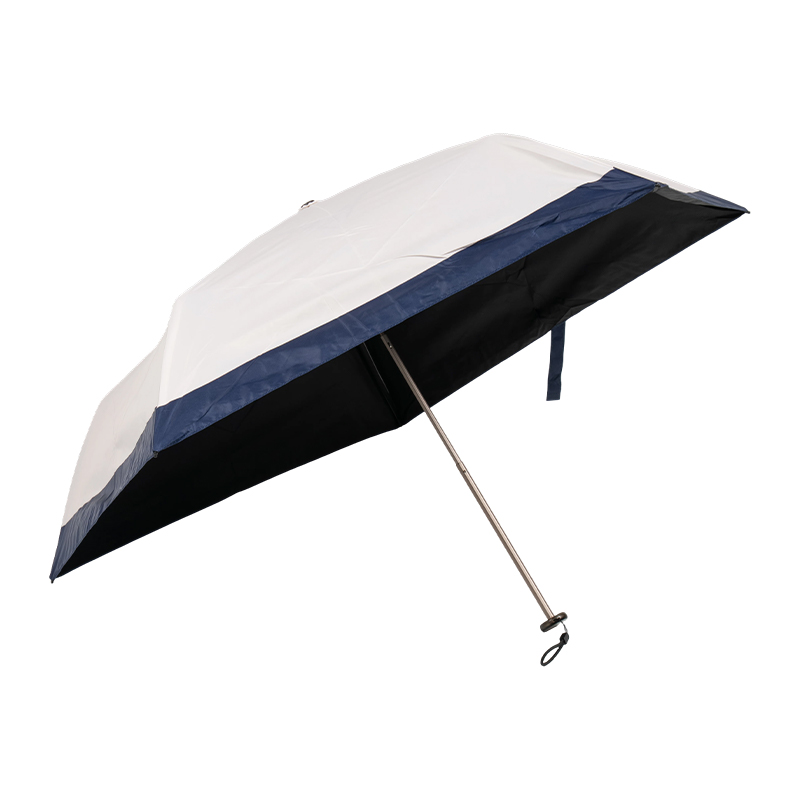 Light-Weight 5 Fold Umbrella With 5 Ribs