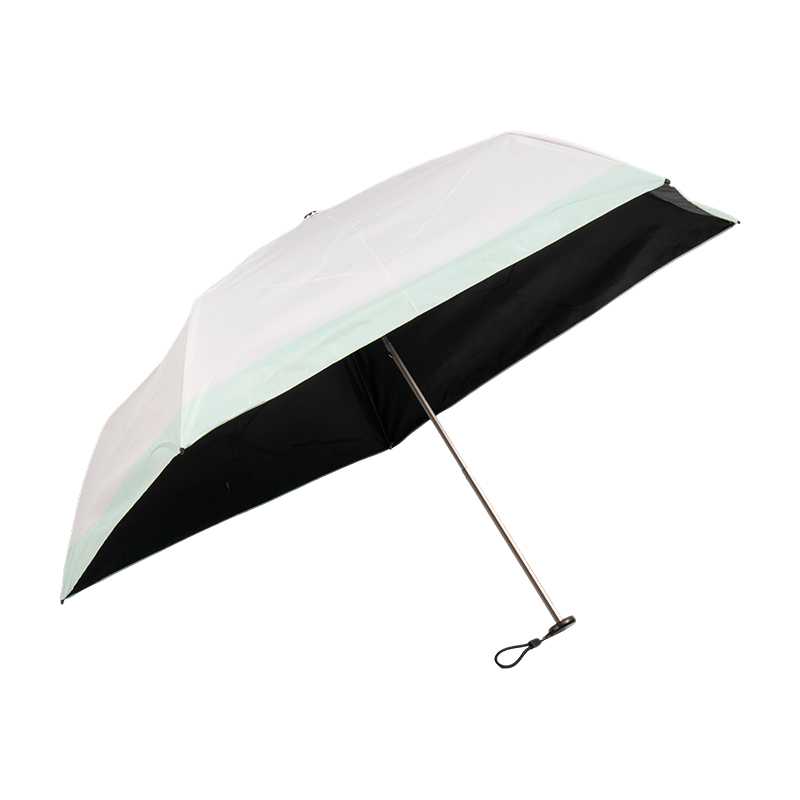 Light-Weight 5 Fold Umbrella With 5 Ribs