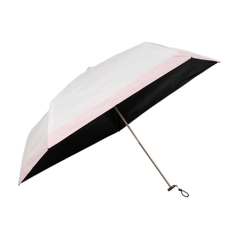 Light-Weight 5 Fold Umbrella With 5 Ribs