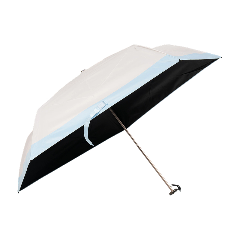Light-Weight 5 Fold Umbrella With 5 Ribs