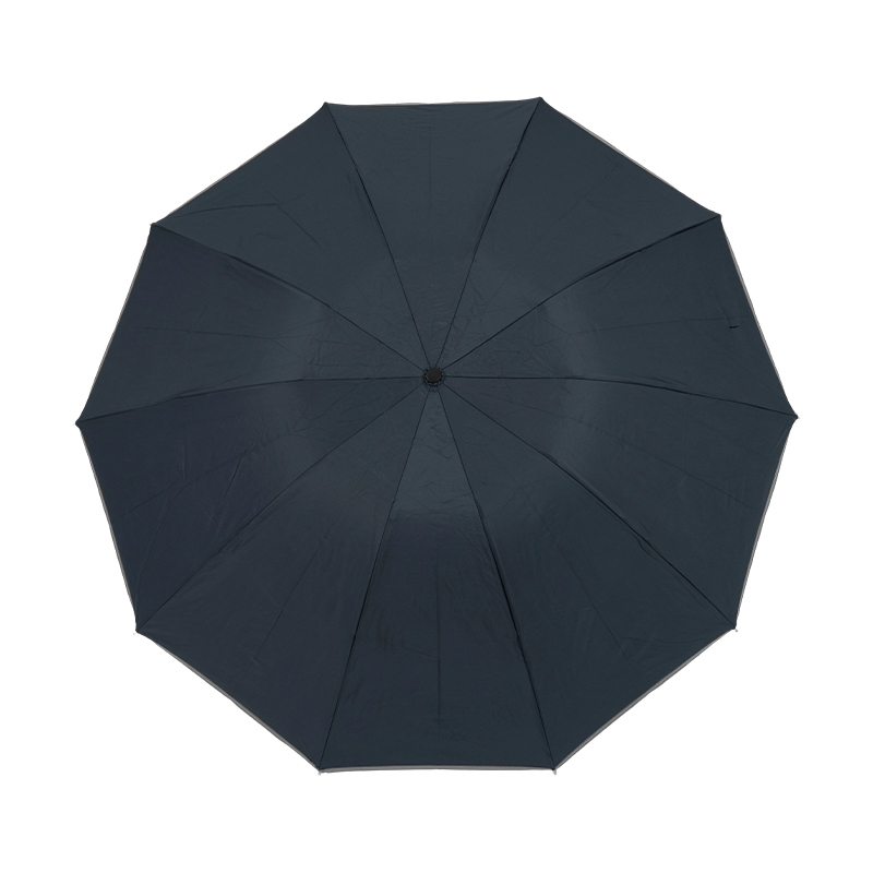 Automatic Mechanical Reverse Reflective Folding Umbrella