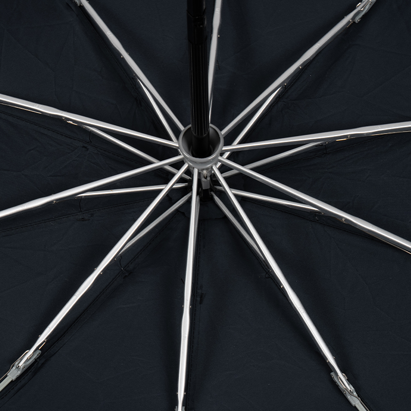 Automatic Mechanical Reverse Reflective Folding Umbrella