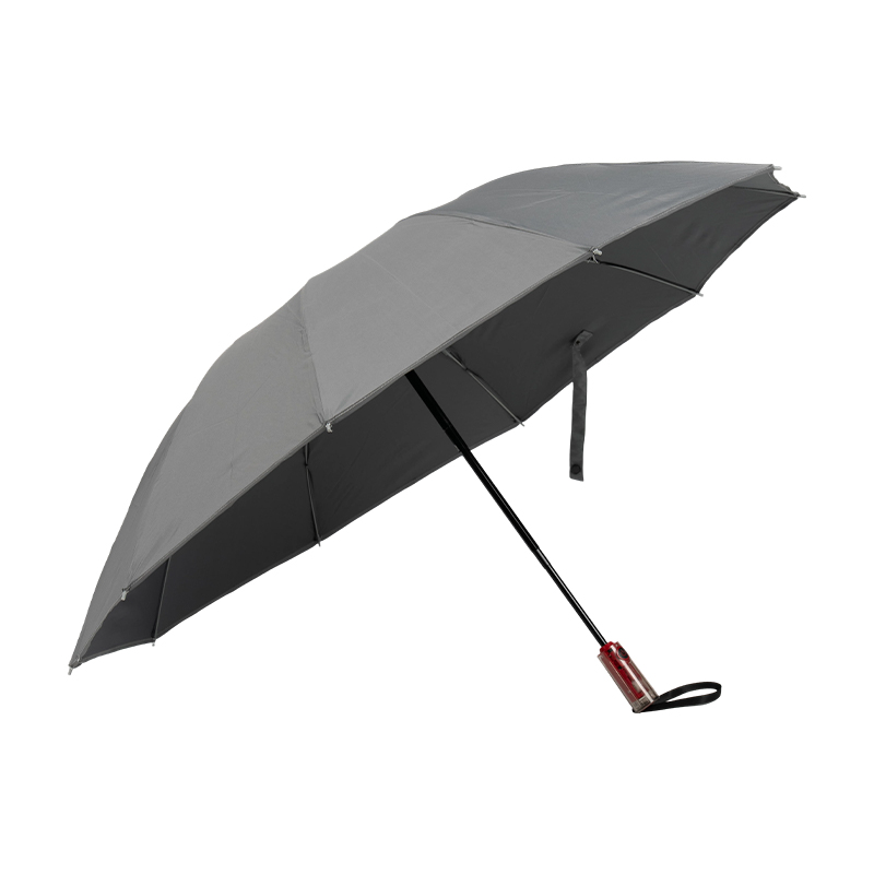 Automatic Mechanical Reverse Reflective Folding Umbrella