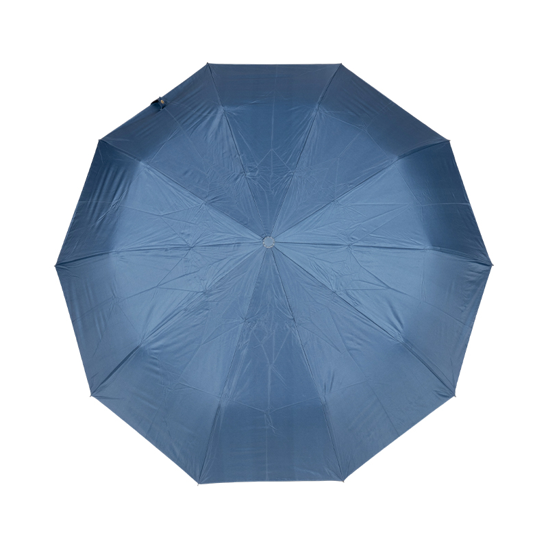10-Ribs Double Keel Reinforced Wind-Resistant Folding Umbrella
