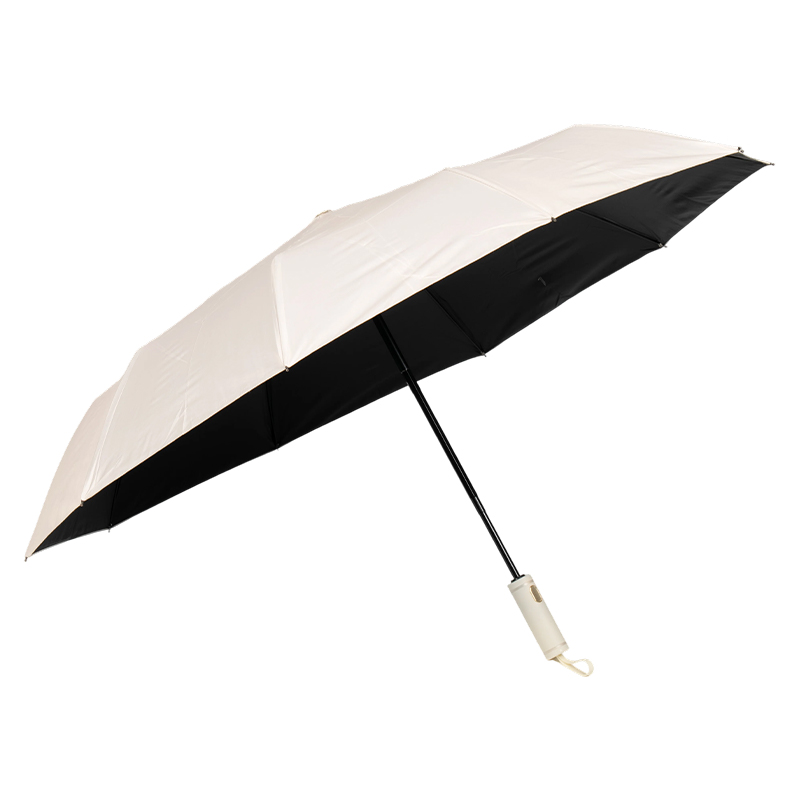 10-Ribs Double Keel Reinforced Wind-Resistant Folding Umbrella