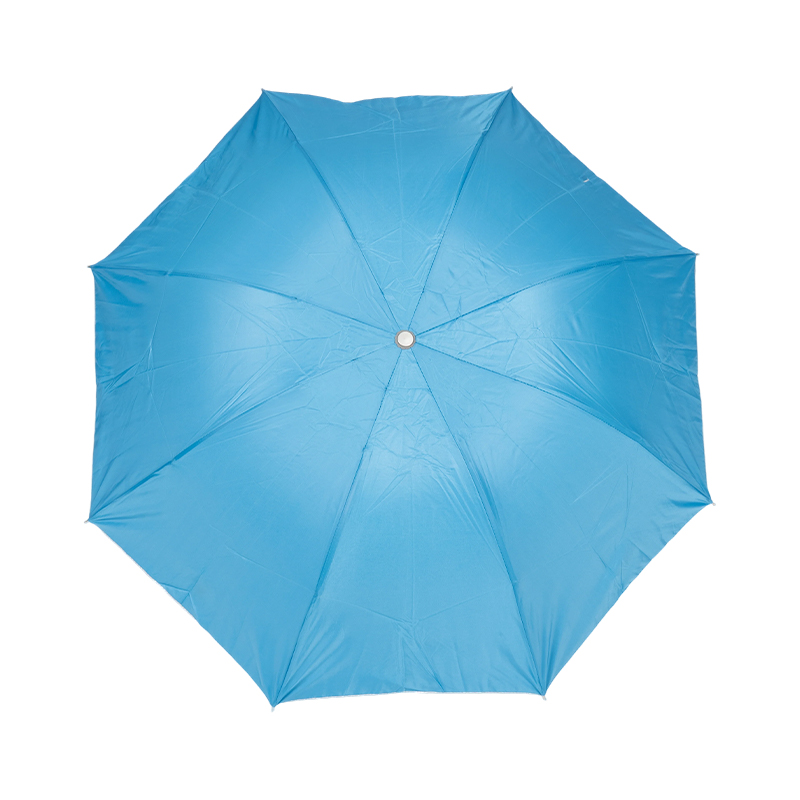 Classic Chinese-Style 3 -Fold Umbrella