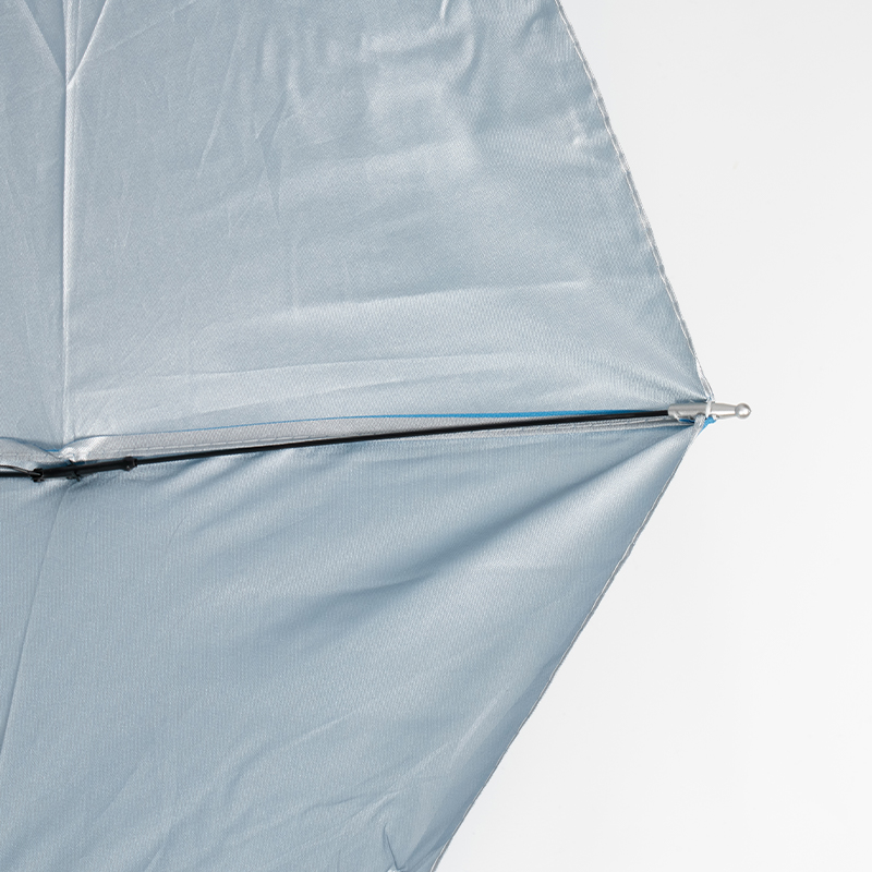 Classic Chinese-Style 3 -Fold Umbrella