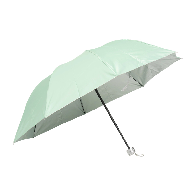 Classic Chinese-Style 3 -Fold Umbrella