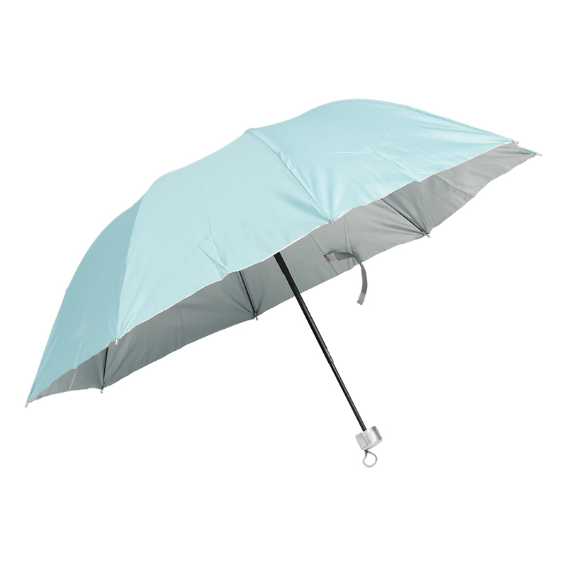 Classic Chinese-Style 3 -Fold Umbrella