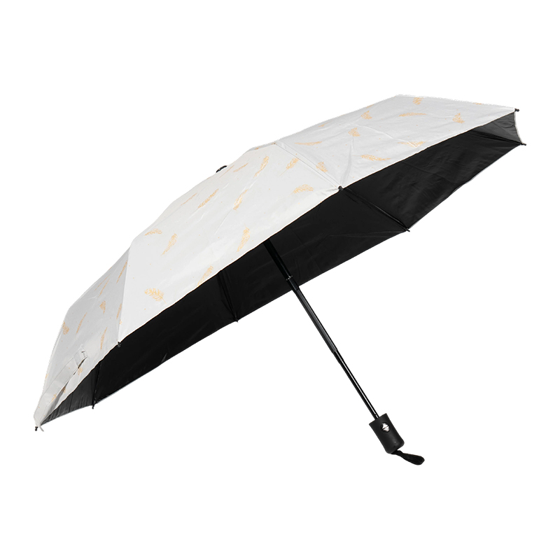 Autonatic Folding Printed Design Umbrella