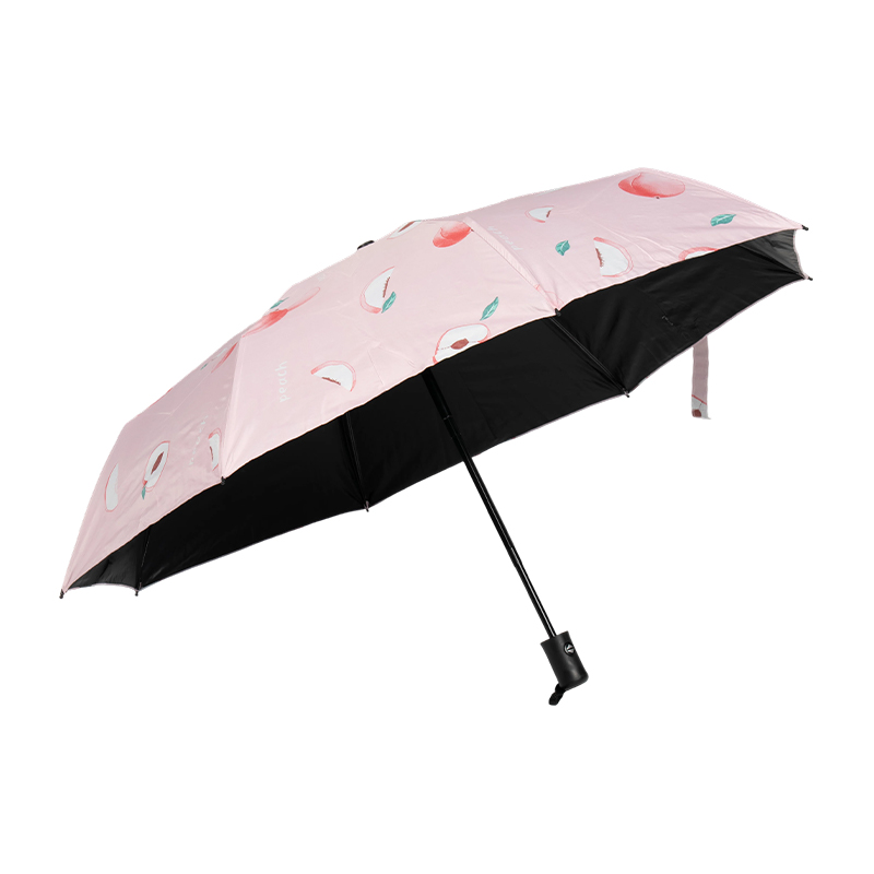 Autonatic Folding Printed Design Umbrella