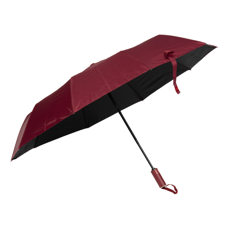 Automatic 3 Folding Umbrella