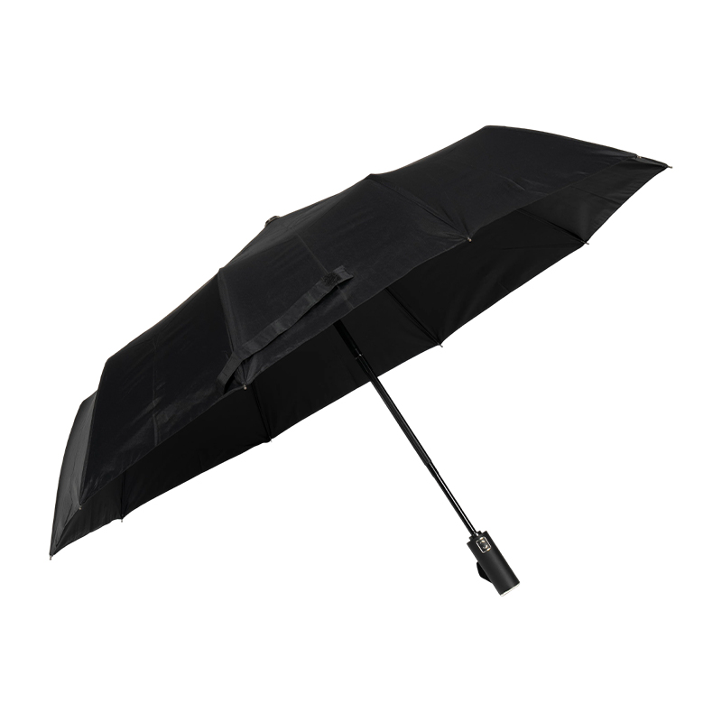 Automatic 3 Folding Umbrella