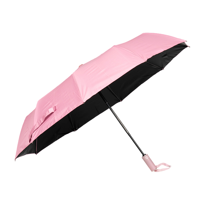 Automatic 3 Folding Umbrella