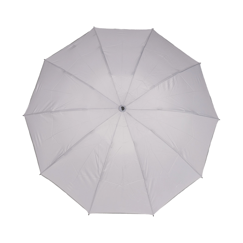 Automatic Reverse Reflective Folding Umbrella