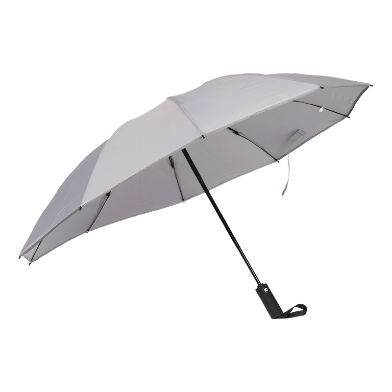 Automatic Reverse Reflective Folding Umbrella