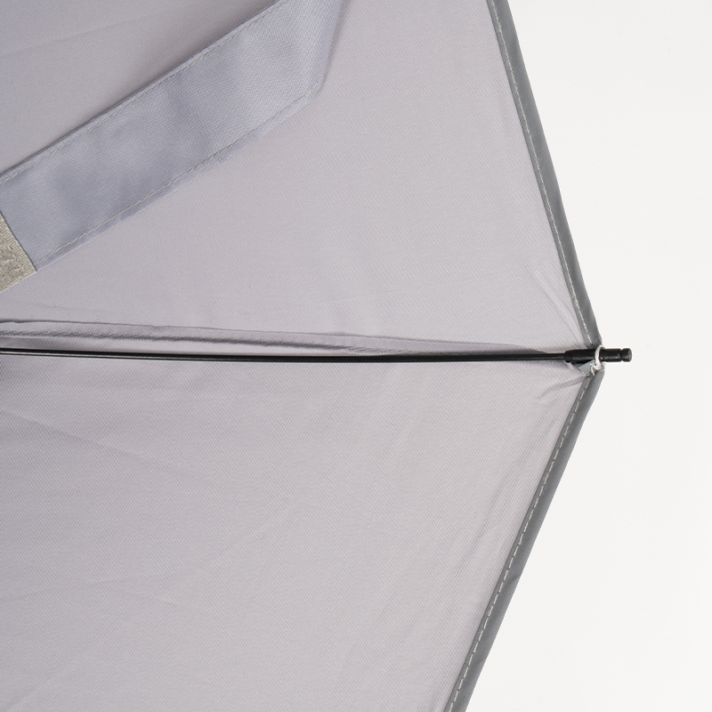 Automatic Reverse Reflective Folding Umbrella
