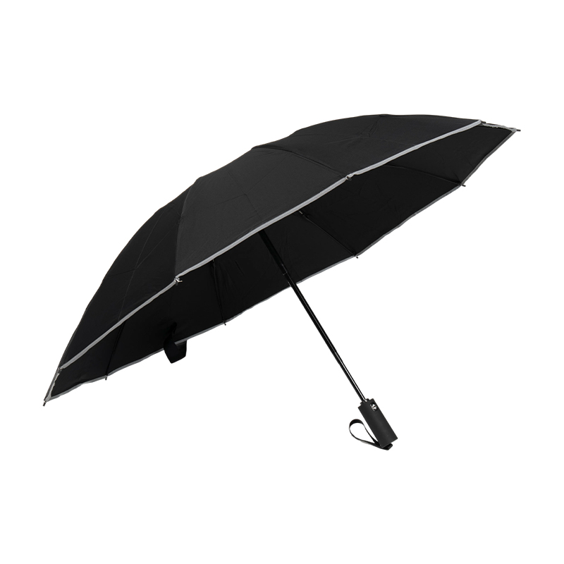 Automatic Reverse Reflective Folding Umbrella
