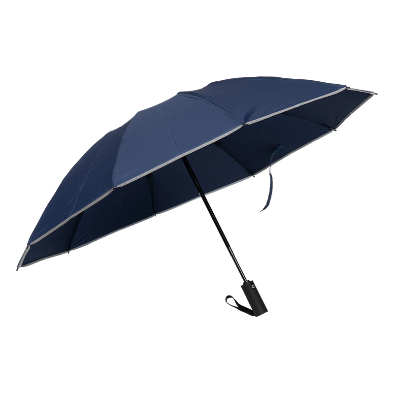 Automatic Reverse Reflective Folding Umbrella
