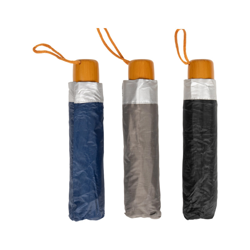 Economical 3-Fold Folding Umbrella