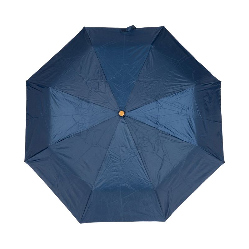 Economical 3-Fold Folding Umbrella