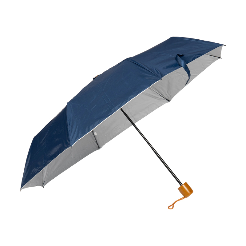 Economical 3-Fold Folding Umbrella