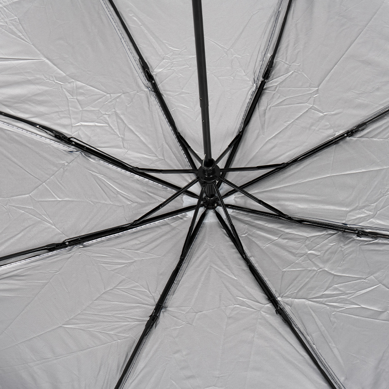 Economical 3-Fold Folding Umbrella