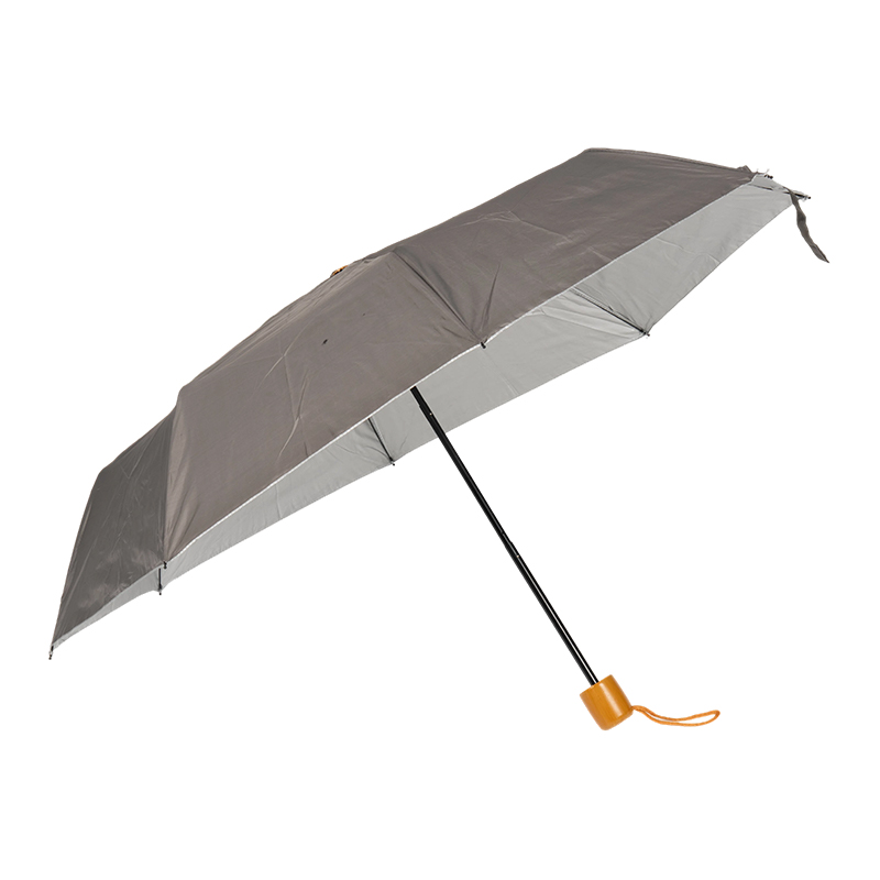 Economical 3-Fold Folding Umbrella