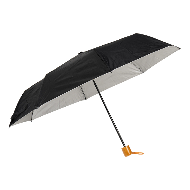 Economical 3-Fold Folding Umbrella