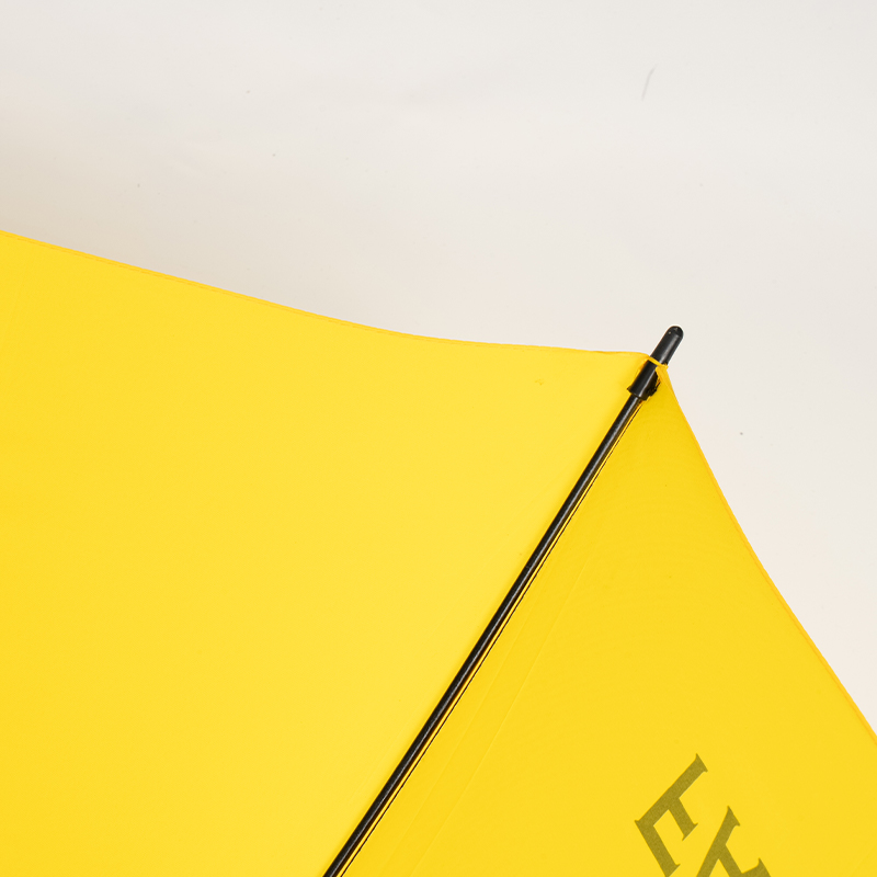 Double people windproof advertising umbrella