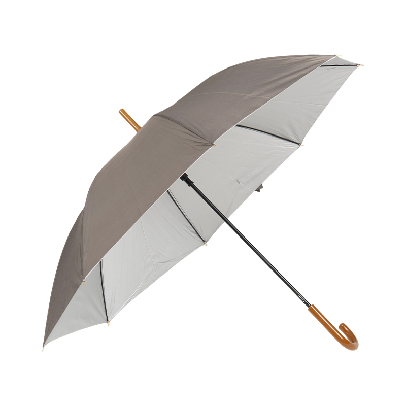 8 Ribs Economical Straight Umbrella