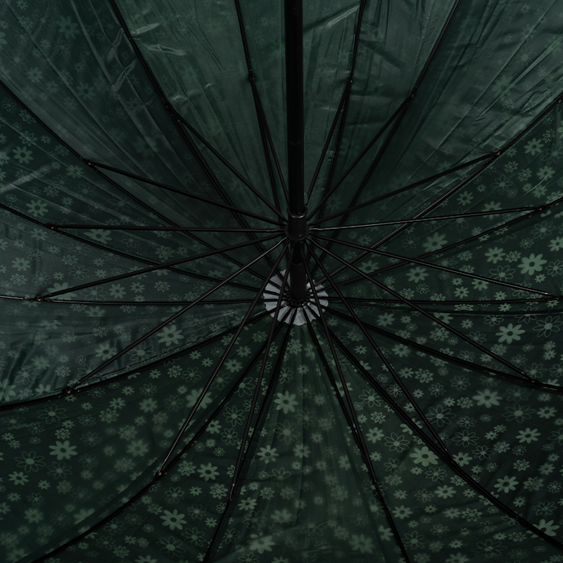 Zig Zag Straight Umbrella