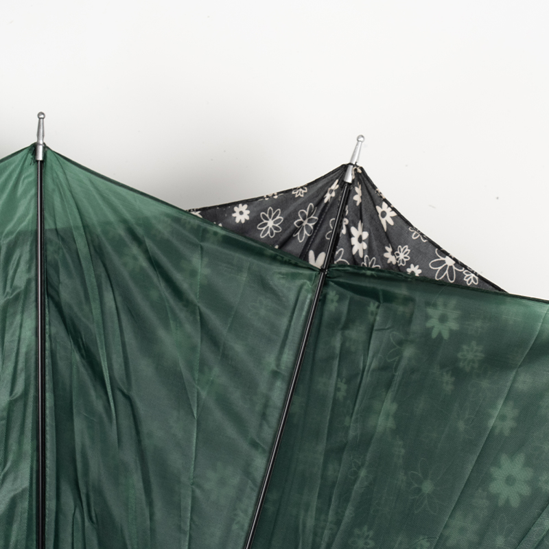 Zig Zag Straight Umbrella