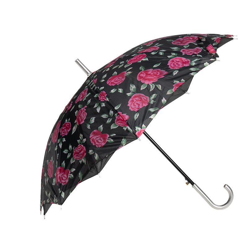 Zig Zag Straight Umbrella