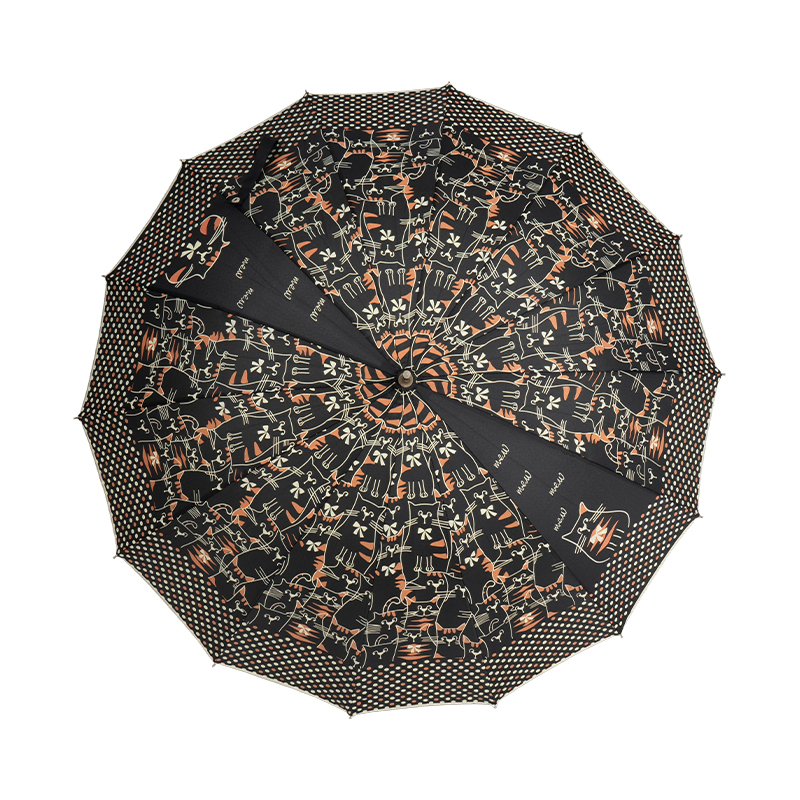 Art Printed Gift Umbrella