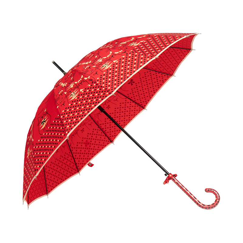 Art Printed Gift Umbrella