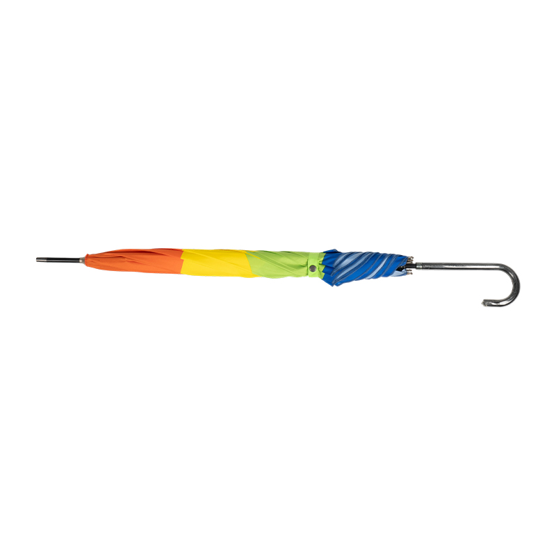 Flower-Shaped Gift Umbrella With Petal Edge