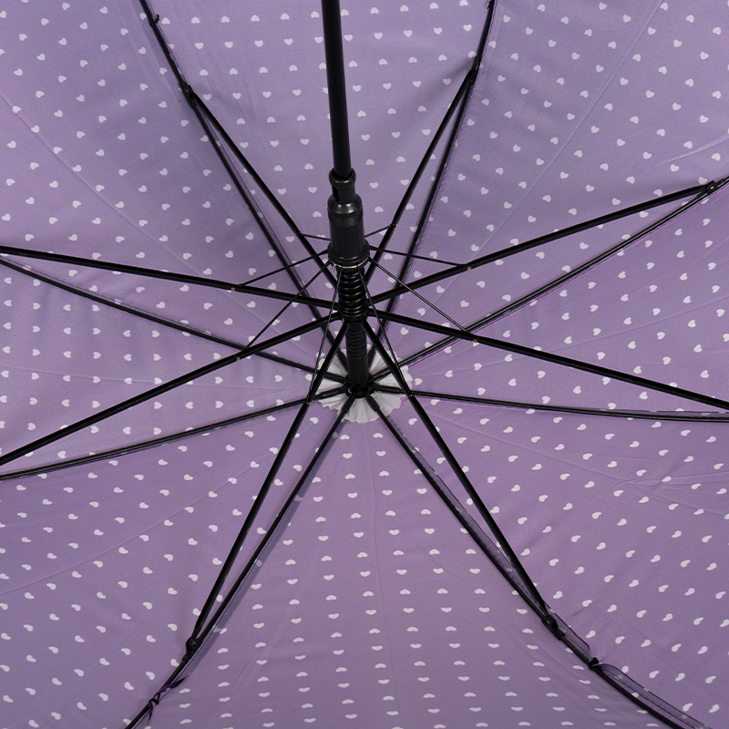 Gift Umbrella With Wavy Edge