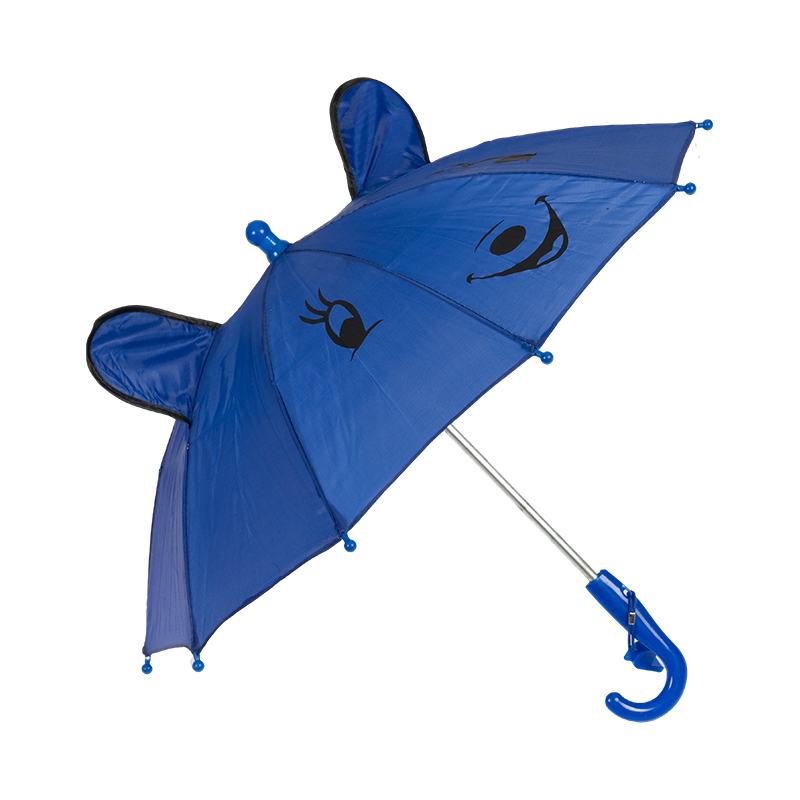 Cartoon kids toy ear umbrella