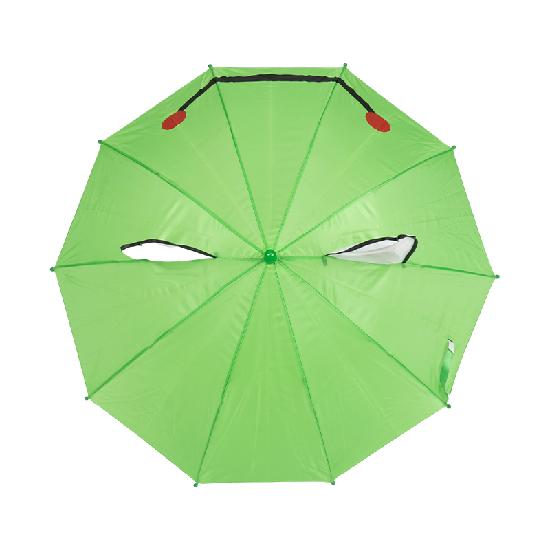 Fog cartoon straight kids umbrella