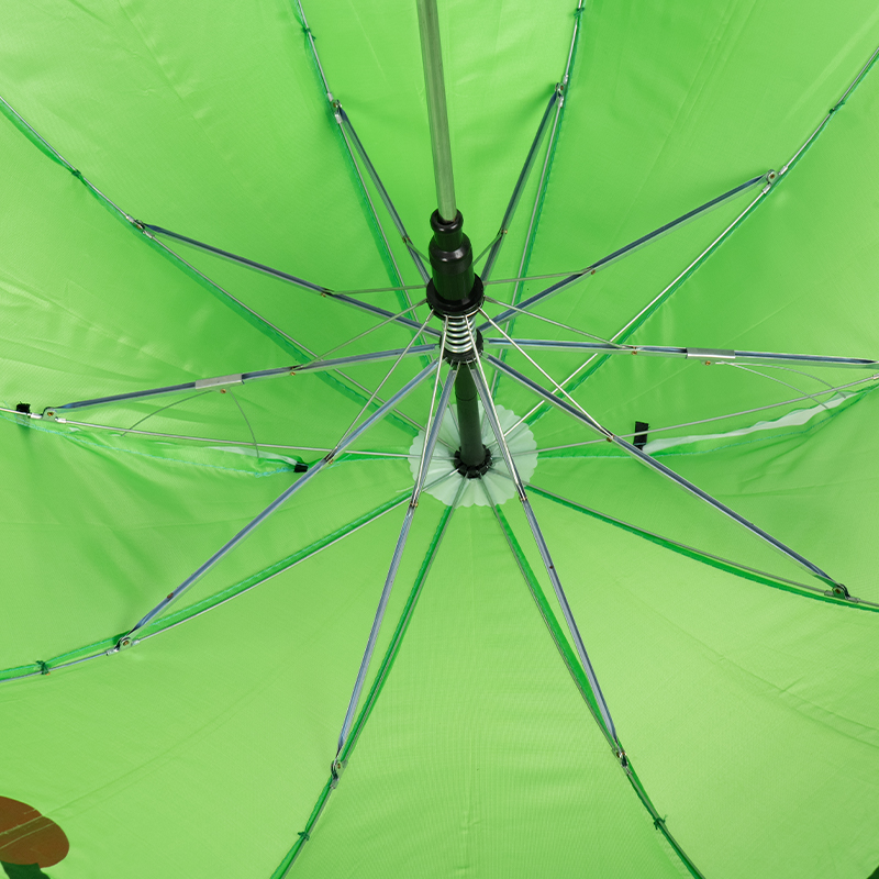 Fog cartoon straight kids umbrella